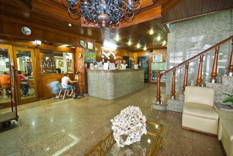 Residencial & Hotel Palazzo Kota Panama Interior foto