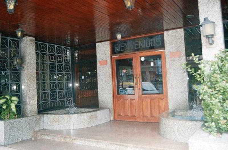Residencial & Hotel Palazzo Kota Panama Bagian luar foto